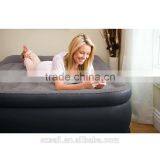 INTEX Inflatable Deluxe Pillow Rest Raised Airbed thumbnail-2