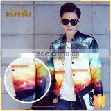 Windproof Design Your Own Softshell Jacket For Adult thumbnail-1