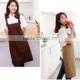 Hottest Non Woven Cooking Kitchen Apron,cooking Apron,custom Aprons thumbnail-2