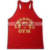 High Quality Gym Tank Top Mens Manufacturer thumbnail-2