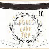 Merry Christmas 88% Polyester 12%Elastic Waist Lower Price Men Underwear thumbnail-2