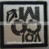 Customized Polyester Brand Labels thumbnail-1