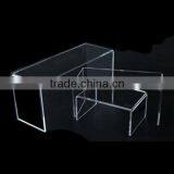 Clear Acrylic Profile Display Riser Set thumbnail-1