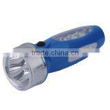 2015 Plastic Strong Super Bright Led Lights Flashlights for Tents for Hunting/camping/emergency thumbnail-3