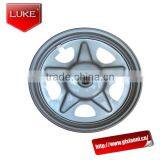 Electric Tricycle Iron Rim Colorful Iron Front Rim 275-14/300-12 Back Rim thumbnail-2