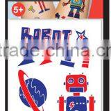 China Manufacturer White Temporary Tattoo Factory thumbnail-5