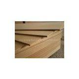 Light Color 2.5-25mm Plain MDF Raw MDF thumbnail-2
