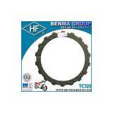 Best Quality TC125 Rubber and Cork Clutch Plate for Motorcycle thumbnail-1