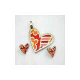 Pakistani Bridal Jewelry Sets thumbnail-2