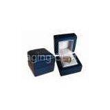 Fashion Luxury Wooden Jewelry Box Case thumbnail-1
