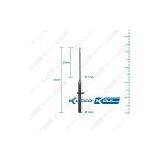 AmannGirrbach System Milling Burs for Zirconia Blanks and Metal Disc Dental CAD CAM Milling Burs thumbnail-3