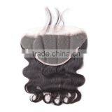 High Quality Cheap Price Ear to Ear Lace Frontal , Lace Closure thumbnail-4