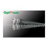 Bright 48pcs SMD2835 1008lm 60cm T8 LED Tube Natural White Cold white for Production Line , 9W