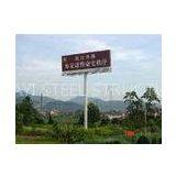 Anti-Ultraviolet Double Sided Billboard / Steel Signboard Frame thumbnail-1