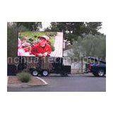 Commercial Waterproof HD Truck Mobile LED Display Screen Wall P12.5