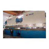 Hydraulic CNC Tandem Press Brake Heavy Duty Plate Bending Machine 2-400T / 7000mm thumbnail-1