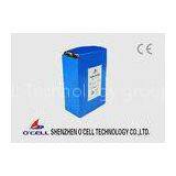 LiFePO4 Battery Backup Power System With Short Circuit Protection