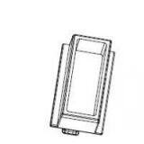 QSFP Cage Plug /LC Dust Tail Plug / Optical Module Cage Dust Plug / Cage Rubber Plug RJ54 Rubber Plug