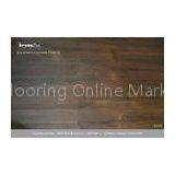 Crystal diamond HDF Waterproof Laminate Flooring for Hotels / Office