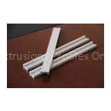 T Shaped Aluminum Extrusion , Metal Extrusion Profiles For LED Lighting