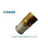 Heavy Load Punch Ejector Pins , TiN Coating Jector Punches With Air Hole thumbnail-1