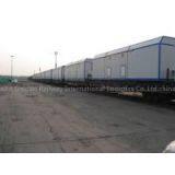 China Railway Transport From（tianjin Etc）-Kyrghyzstan（Bishkek716607）International Intermodal thumbnail-1