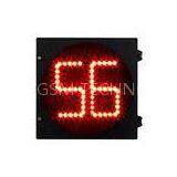 Energy Saving RYG Traffic Control Lights / LED Traffic Signal