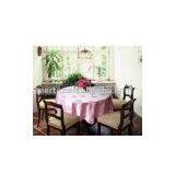 Polyester Jacquard Table Cloth (home Textile, Household Textile) (OMA-1539/1) thumbnail-1