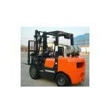 CPQD20F LPG & Gasoline Powered Forklift thumbnail-1