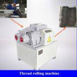 Tyre Shredder Equipment Price--Thread Rolling Machine