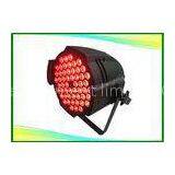 Outdoor Tri Led Par Light 64 DMX 7CH Aluminum Housing Clubs Led Theatre Lights