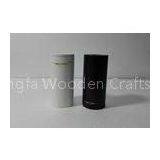 Small Artistic Wood Crafts , Modern China Ash Perfume Tin 72 x 160mm thumbnail-1