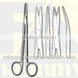 Kelly Operating & Disecting Scissors