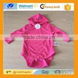 wholesale!!!KidzStuff Insect Repellant Long-Sleeved Romper, 0-3 Months