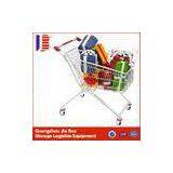 180L European metal supermarket Shopping trolley