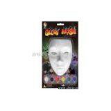 Painting Mask Set, Velvet Masks,painting Masks,drawing Masks,mask Set,party Masks,festival Masks thumbnail-1