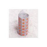 2014 New Style Wedding Decoration Diamond Mesh Ribbon