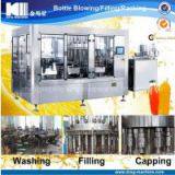 Juice Filling Machine