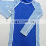 Kid's UV Sunsuit --long Sleeved Tops (UVP50+)