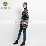 Manufacturer Promotional High Quality Woman Fancy Coat