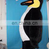HI CE Customized 3 Meter Inflatable Penguin Mascot Costume for Adults thumbnail-2
