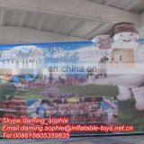 Giant Inflatable Advertising Billboard With Digital Printing thumbnail-3