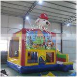 Air Bouncer Inflatable Trampoline Patrol Dog Toys Inflatable Combo