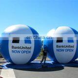 Custom Inflatable Advertising Balloons Giant Inflatable Ground Balloon