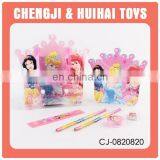 Princess Learning Set Wholesale Stationery for Kids