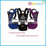 New Style Baby Hip Seat Good Quality Baby Carrier Wrap Backpack thumbnail-1
