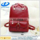 2014 New Tide Female Bag England Three With Multi-function Portable Oblique Across the Shoulders Knapsack Han Edition Female Can thumbnail-1