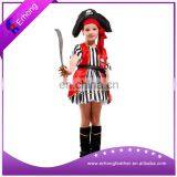 Girl Pirate Cosplay Costume thumbnail-1