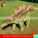 Simulation Fiberglass Dinosaur of Dinosaur Model thumbnail-3