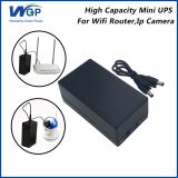 Big capacity rechargeable ups emergency li ion battery backup power supply 12V 1A mini dc home ups for network device